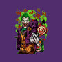 Clowning Time-None-Stretched-Canvas-Conjura Geek