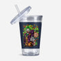 Clowning Time-None-Acrylic Tumbler-Drinkware-Conjura Geek