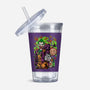 Clowning Time-None-Acrylic Tumbler-Drinkware-Conjura Geek