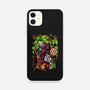 Clowning Time-iPhone-Snap-Phone Case-Conjura Geek