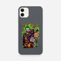 Clowning Time-iPhone-Snap-Phone Case-Conjura Geek