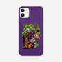 Clowning Time-iPhone-Snap-Phone Case-Conjura Geek