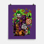 Clowning Time-None-Matte-Poster-Conjura Geek