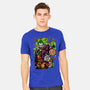 Clowning Time-Mens-Heavyweight-Tee-Conjura Geek