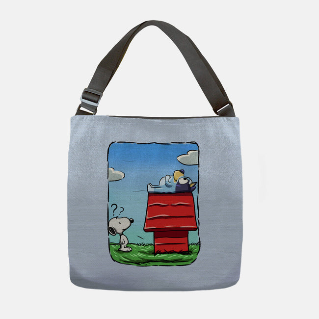 Relax Time-None-Adjustable Tote-Bag-nickzzarto