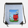 Relax Time-None-Drawstring-Bag-nickzzarto