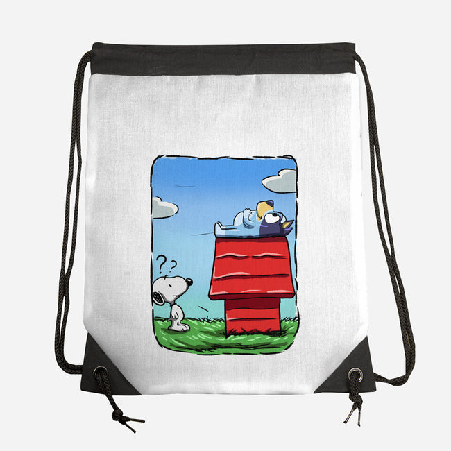 Relax Time-None-Drawstring-Bag-nickzzarto
