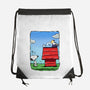 Relax Time-None-Drawstring-Bag-nickzzarto