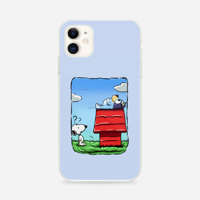 Relax Time-iPhone-Snap-Phone Case-nickzzarto