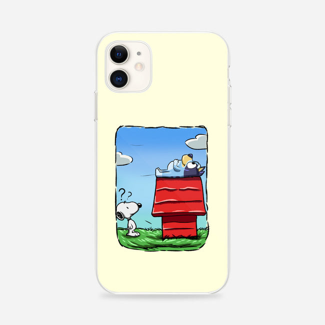 Relax Time-iPhone-Snap-Phone Case-nickzzarto