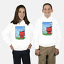 Relax Time-Youth-Pullover-Sweatshirt-nickzzarto