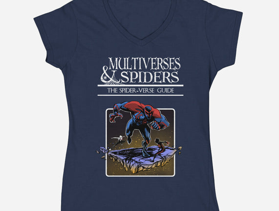 Multiverses & Spiders