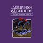 Multiverses & Spiders-None-Indoor-Rug-zascanauta