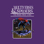 Multiverses & Spiders-None-Adjustable Tote-Bag-zascanauta