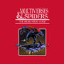 Multiverses & Spiders-Unisex-Basic-Tee-zascanauta