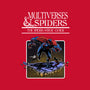 Multiverses & Spiders-None-Adjustable Tote-Bag-zascanauta