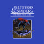 Multiverses & Spiders-None-Glossy-Sticker-zascanauta