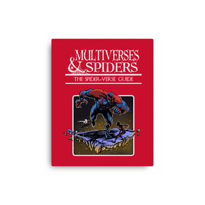 Multiverses & Spiders
