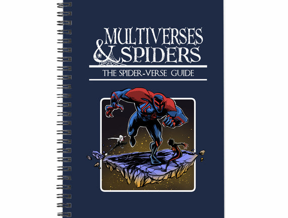 Multiverses & Spiders