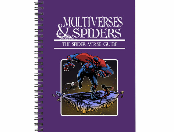 Multiverses & Spiders