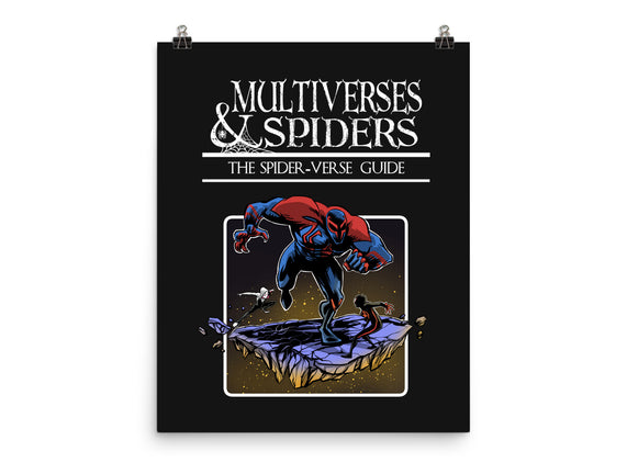 Multiverses & Spiders