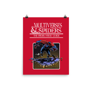 Multiverses & Spiders