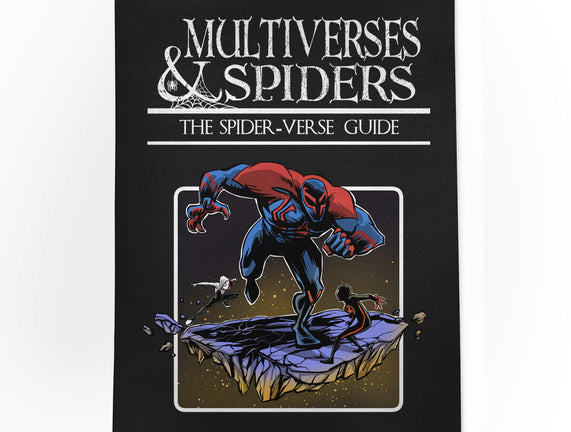 Multiverses & Spiders