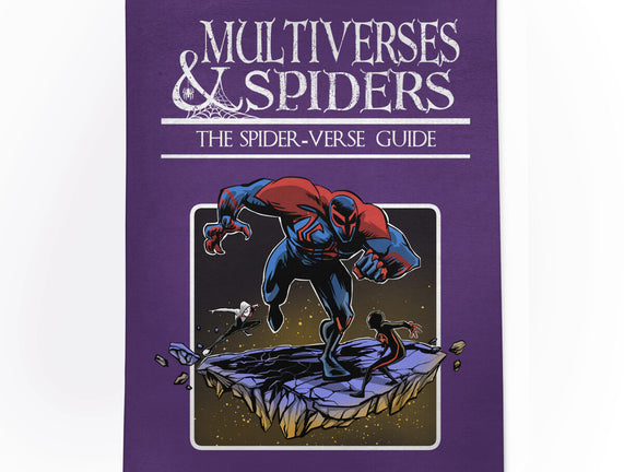 Multiverses & Spiders