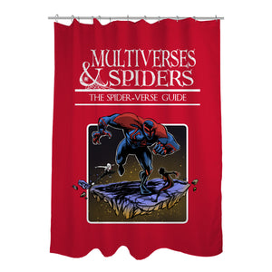Multiverses & Spiders