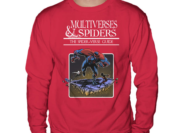 Multiverses & Spiders