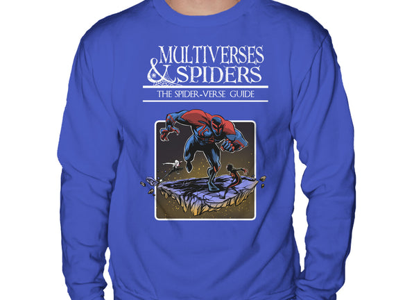 Multiverses & Spiders