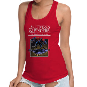 Multiverses & Spiders