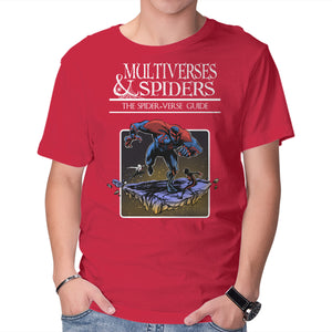 Multiverses & Spiders