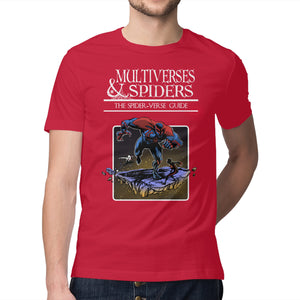 Multiverses & Spiders