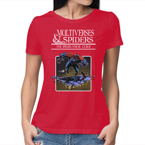 Multiverses & Spiders