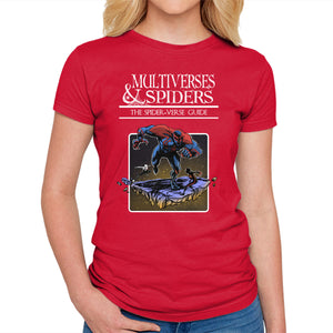 Multiverses & Spiders