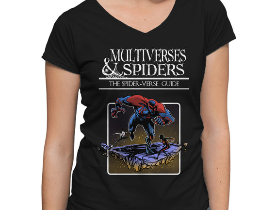 Multiverses & Spiders