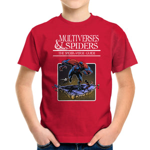 Multiverses & Spiders