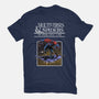 Multiverses & Spiders-Unisex-Basic-Tee-zascanauta