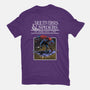 Multiverses & Spiders-Womens-Fitted-Tee-zascanauta