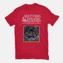 Multiverses & Spiders-Womens-Fitted-Tee-zascanauta
