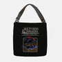 Multiverses & Spiders-None-Adjustable Tote-Bag-zascanauta