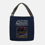 Multiverses & Spiders-None-Adjustable Tote-Bag-zascanauta
