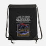 Multiverses & Spiders-None-Drawstring-Bag-zascanauta