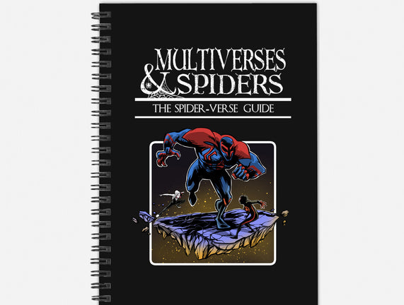 Multiverses & Spiders