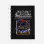 Multiverses & Spiders-None-Dot Grid-Notebook-zascanauta