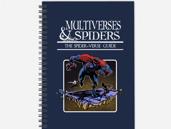 Multiverses & Spiders