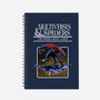 Multiverses & Spiders-None-Dot Grid-Notebook-zascanauta