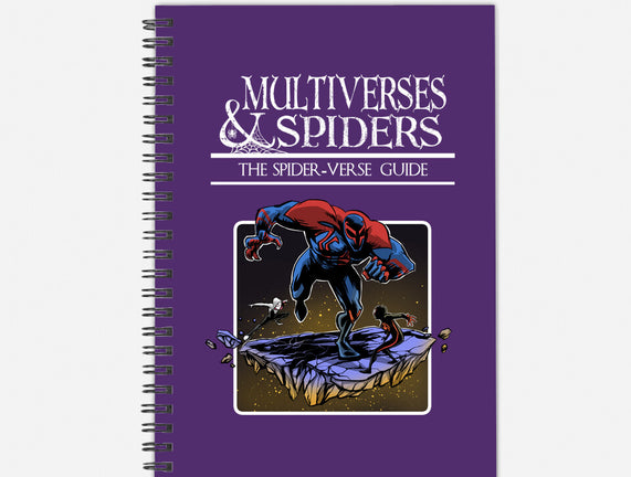 Multiverses & Spiders