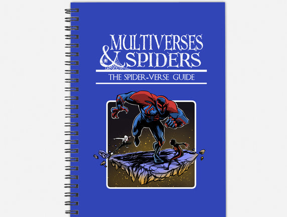 Multiverses & Spiders